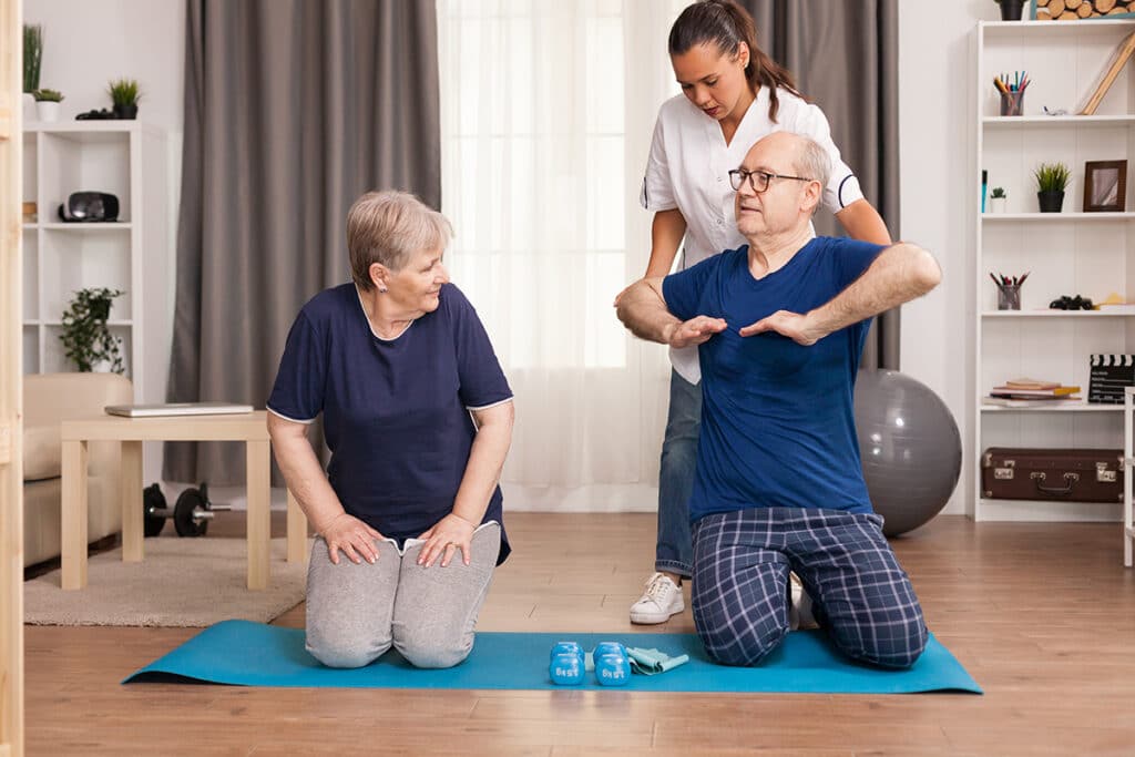 Physiotherapy before hip surgery has proven to be beneficial. Here’s why.